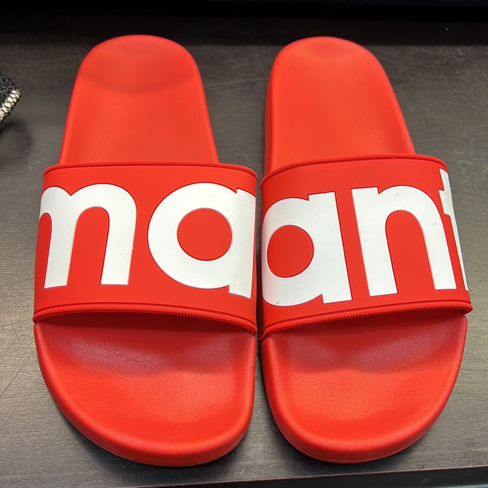 Isabel Marant Slides Sz 40 - Picture 7 of 13